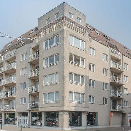 Apartment Strandhuis By Interhome Bredene Bagian luar foto