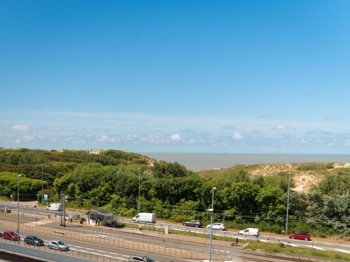 Apartment Strandhuis By Interhome Bredene Bagian luar foto