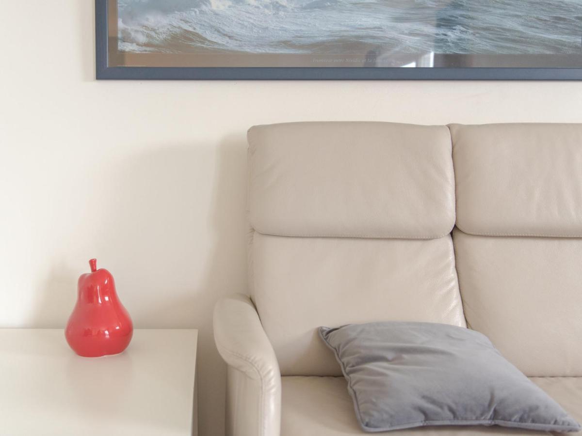 Apartment Strandhuis By Interhome Bredene Bagian luar foto