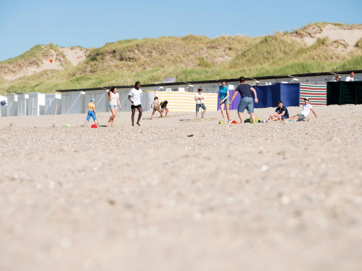 Apartment Strandhuis By Interhome Bredene Bagian luar foto