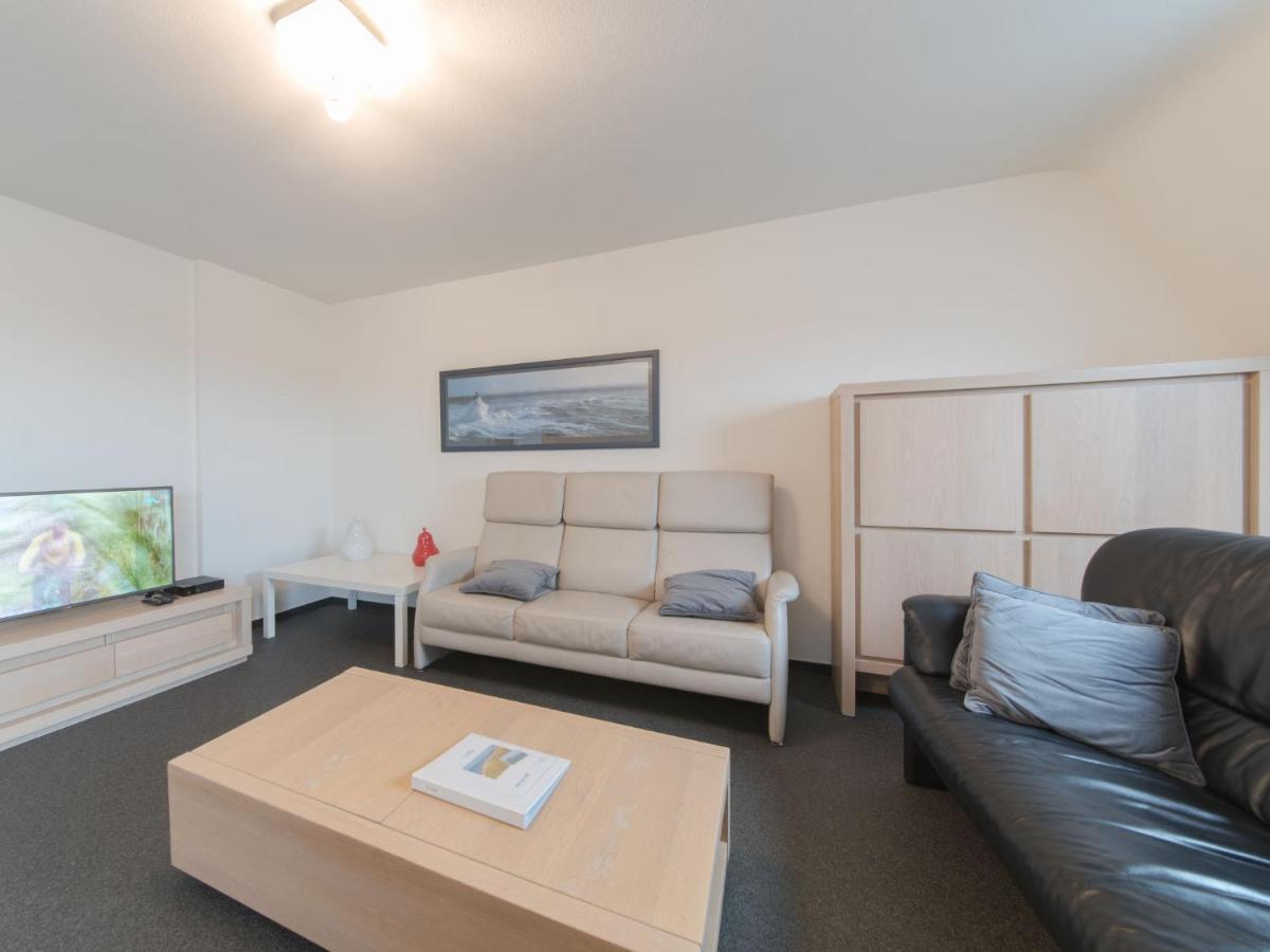 Apartment Strandhuis By Interhome Bredene Bagian luar foto