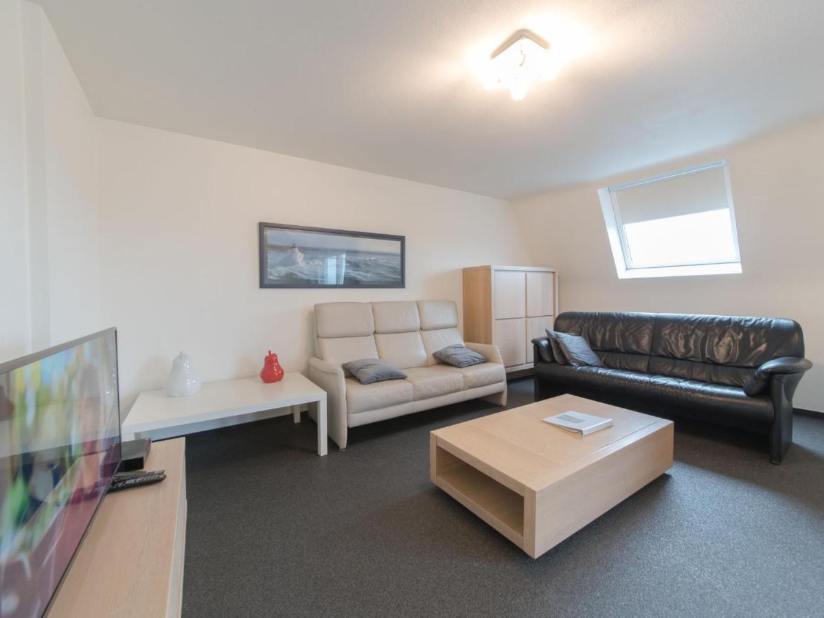 Apartment Strandhuis By Interhome Bredene Bagian luar foto