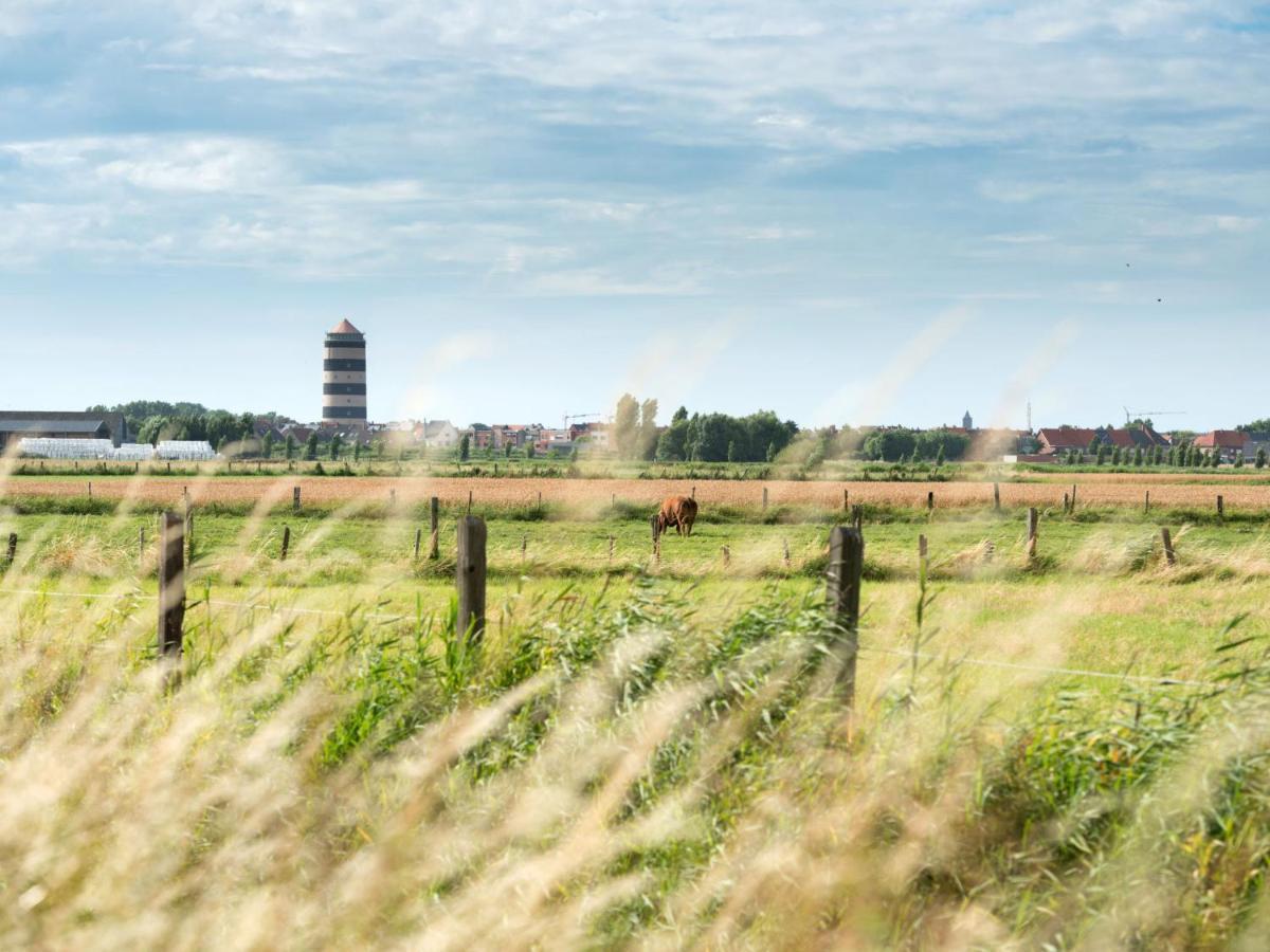 Apartment Strandhuis By Interhome Bredene Bagian luar foto