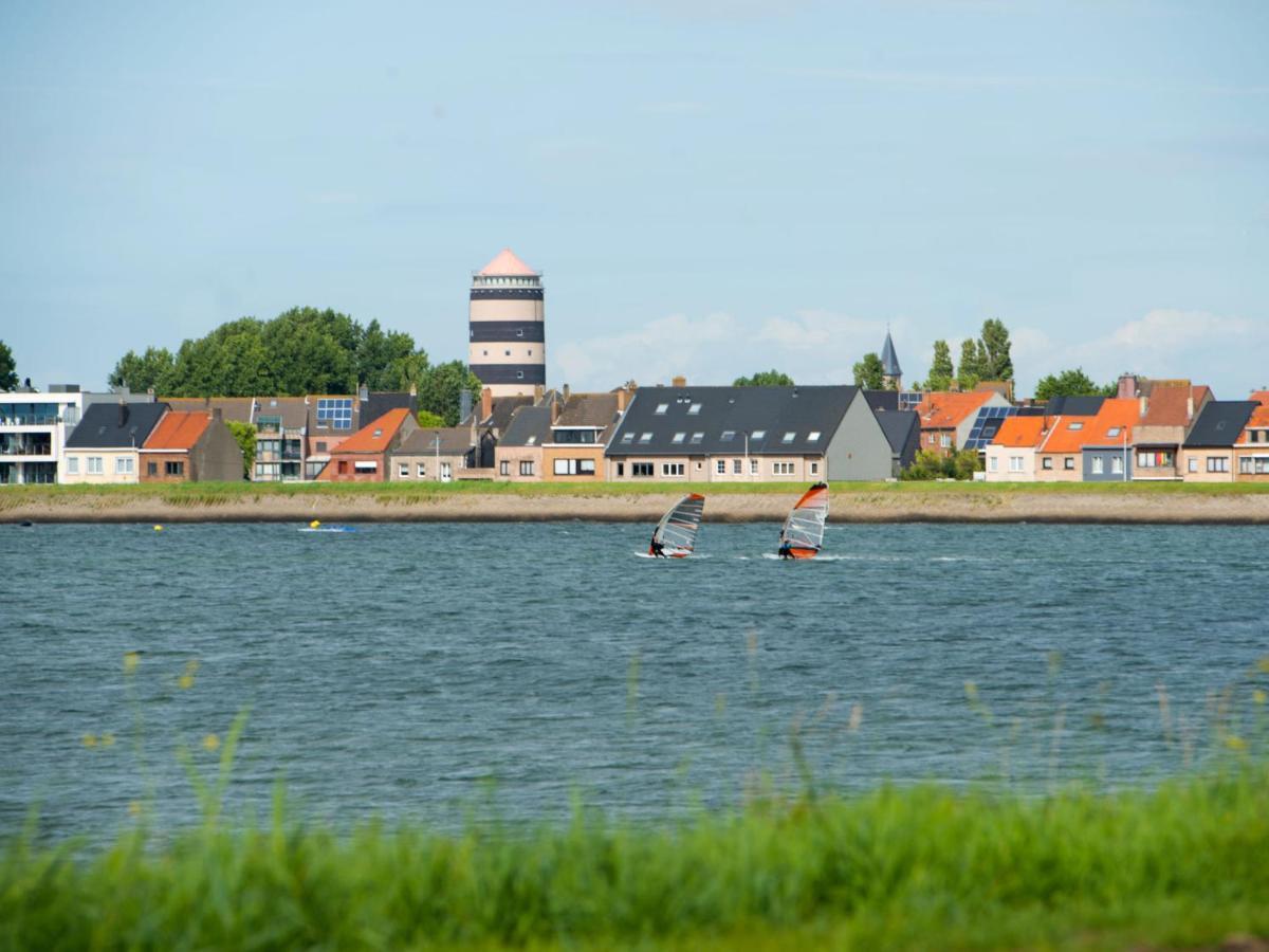Apartment Strandhuis By Interhome Bredene Bagian luar foto