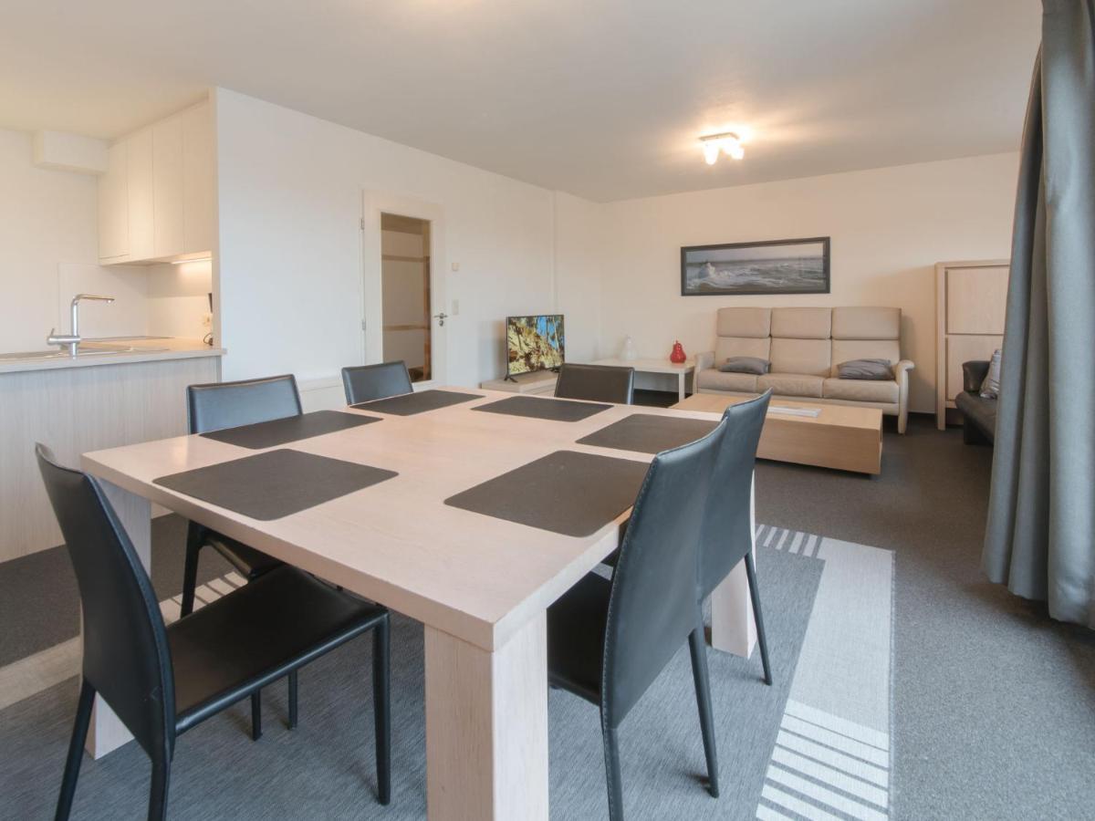 Apartment Strandhuis By Interhome Bredene Bagian luar foto